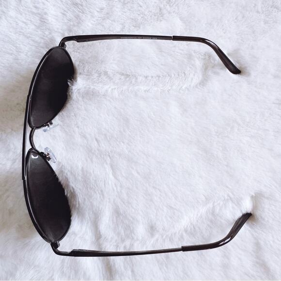 Ian Black Aviator Stylish Polarized Sunglasses - Picture 6 of 12